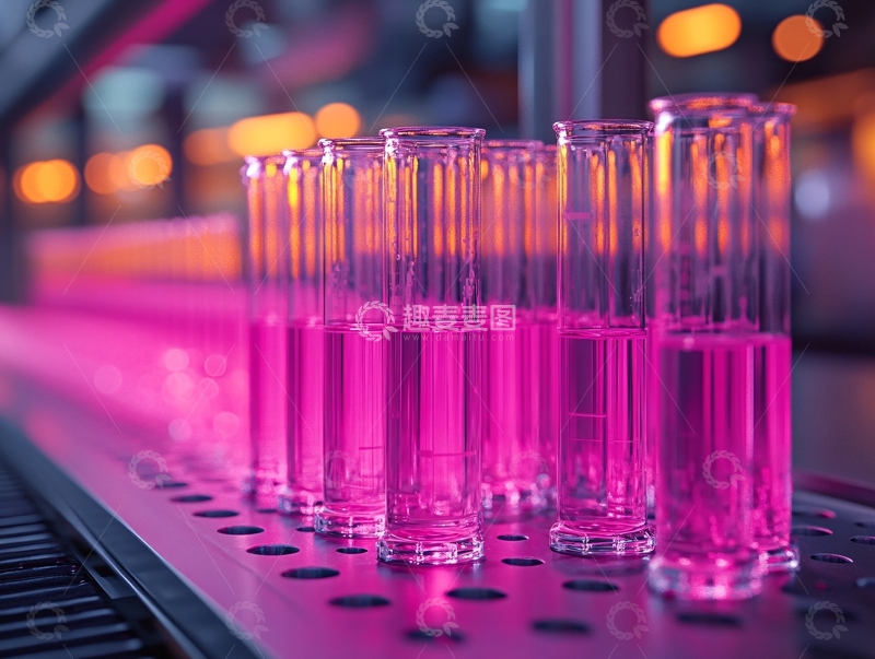 高清大图下载【趣麦麦图】高清实验试管4