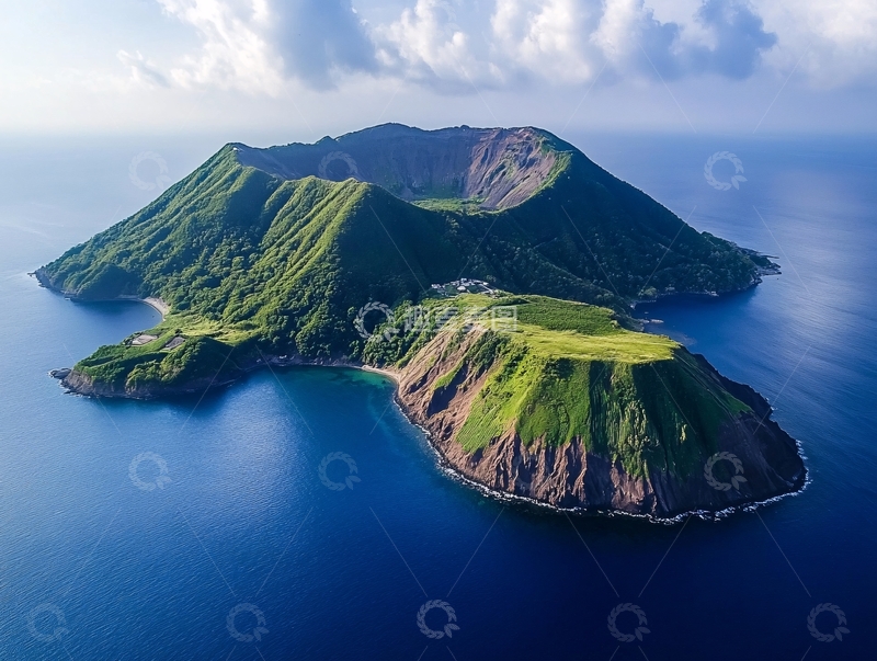 高清大图下载【趣麦麦图】8k壁纸1