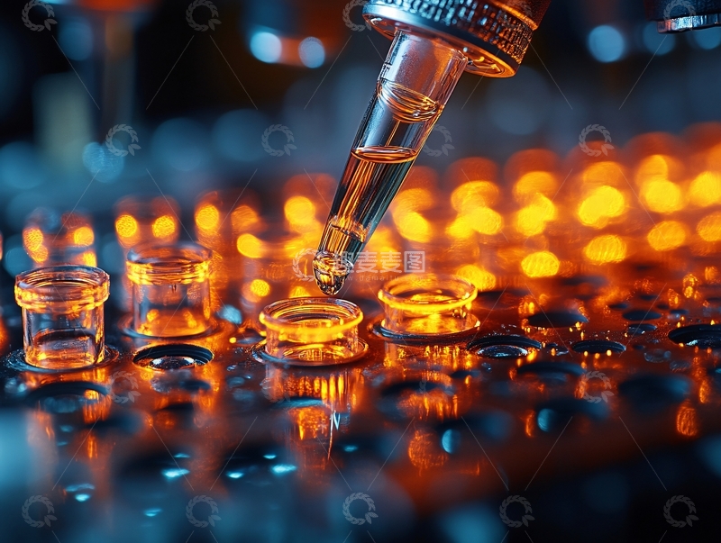 高清大图下载【趣麦麦图】医药研发16