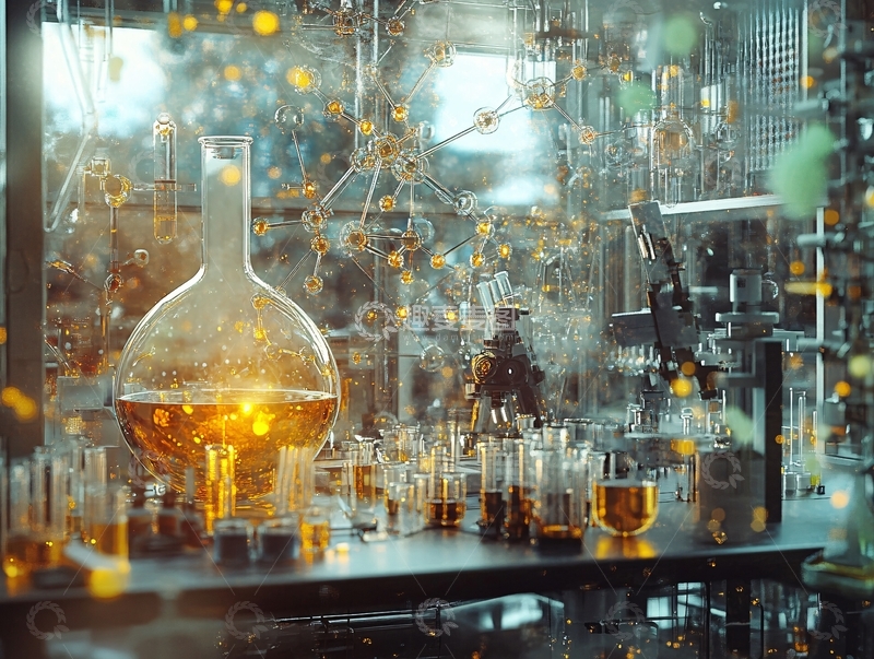 高清大图下载【趣麦麦图】化学领域