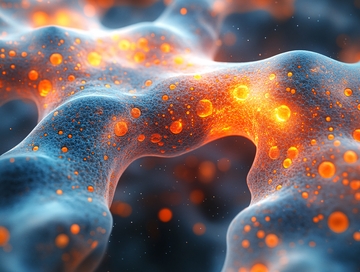 多巴胺炫彩纹理