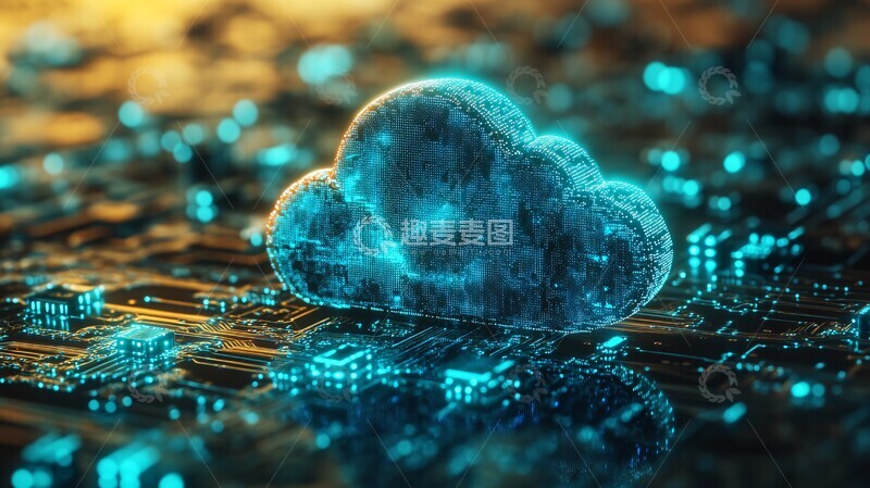 高清大图下载【趣麦麦图】云端数据传输2