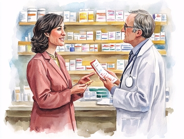 药物治疗与健康管理