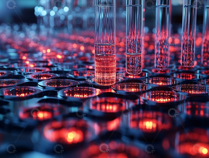 高清大图下载【趣麦麦图】高清实验试管5