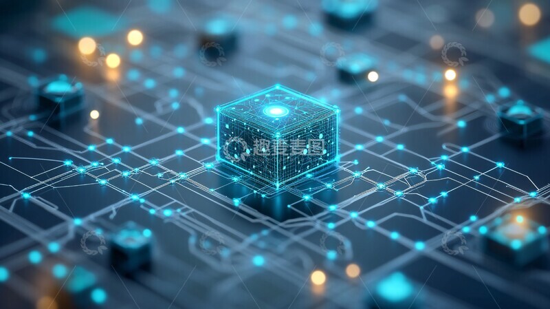 高清大图下载【趣麦麦图】大型模型与小型模型1