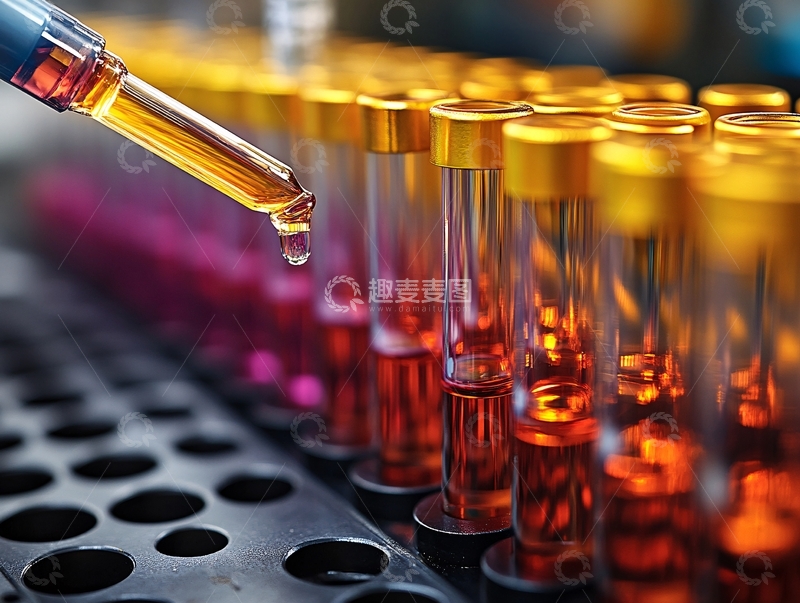 高清大图下载【趣麦麦图】医药研发14