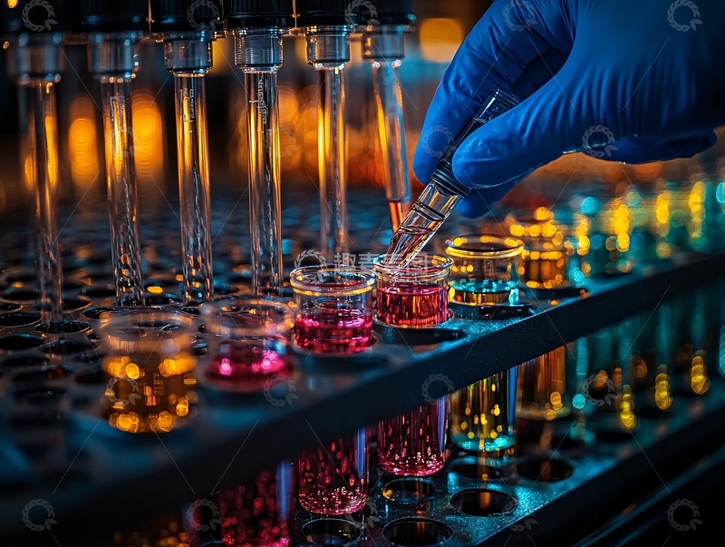 高清大图下载【趣麦麦图】生物制药行业7