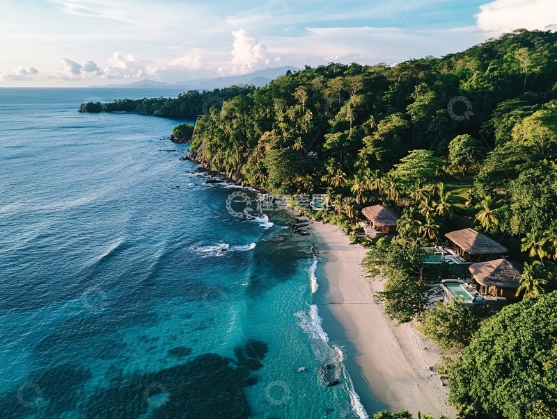 高清大图下载【趣麦麦图】苏拉威西岛2