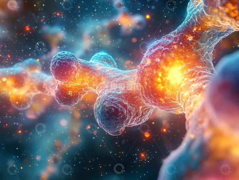 高清大图下载【趣麦麦图】细胞基因