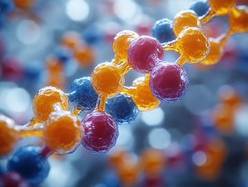 彩色细胞基因链2