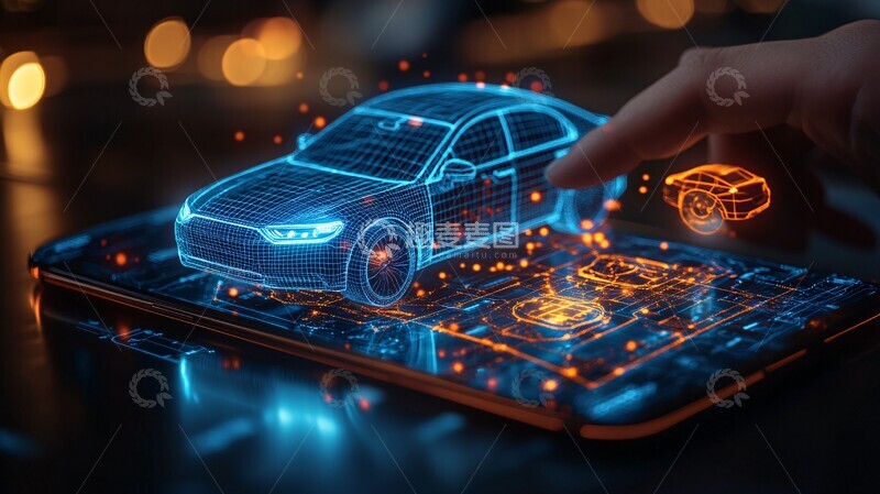 高清大图下载【趣麦麦图】停车图标界面3