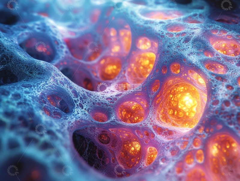 高清大图下载【趣麦麦图】整形细胞素材5