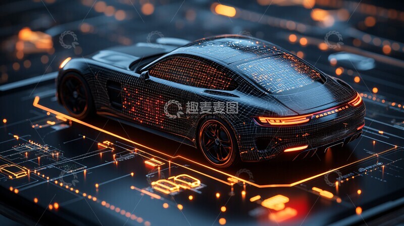 高清大图下载【趣麦麦图】停车图标界面1