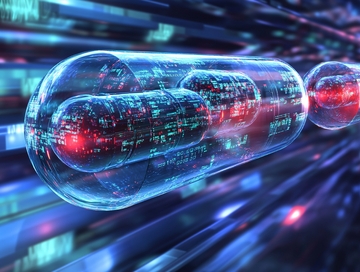 智能胶囊药物输送