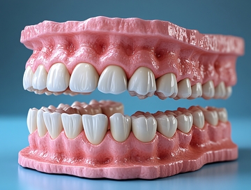 定制式义齿