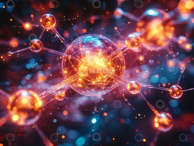 高清大图下载【趣麦麦图】干细胞抗衰2