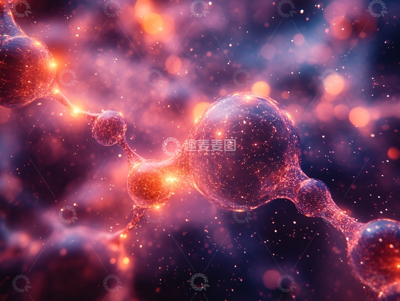 高清大图下载【趣麦麦图】干细胞抗衰3