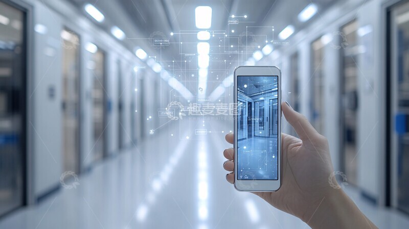 高清大图下载【趣麦麦图】摄像头导航界面1