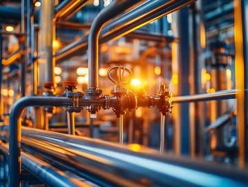 工业管道管道齿轮水管1