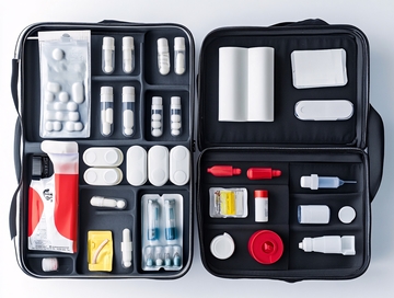 应急药箱