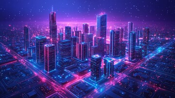 趋势演变趋势时间办公室