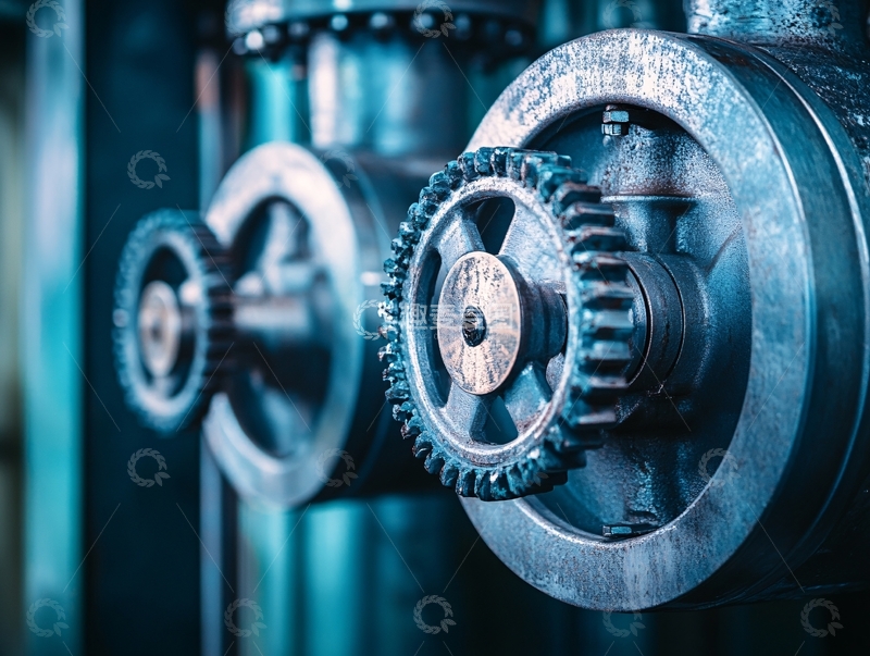 高清大图下载【趣麦麦图】唯美工业素材9