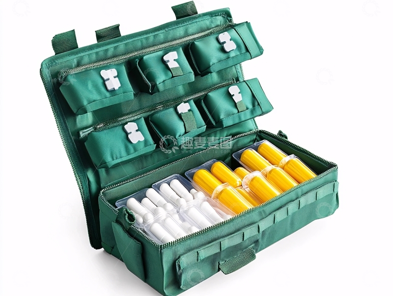 高清大图下载【趣麦麦图】药物管理多用途工具