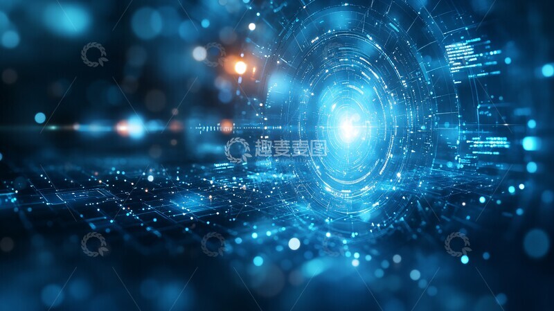 高清大图下载【趣麦麦图】数字工作空间1