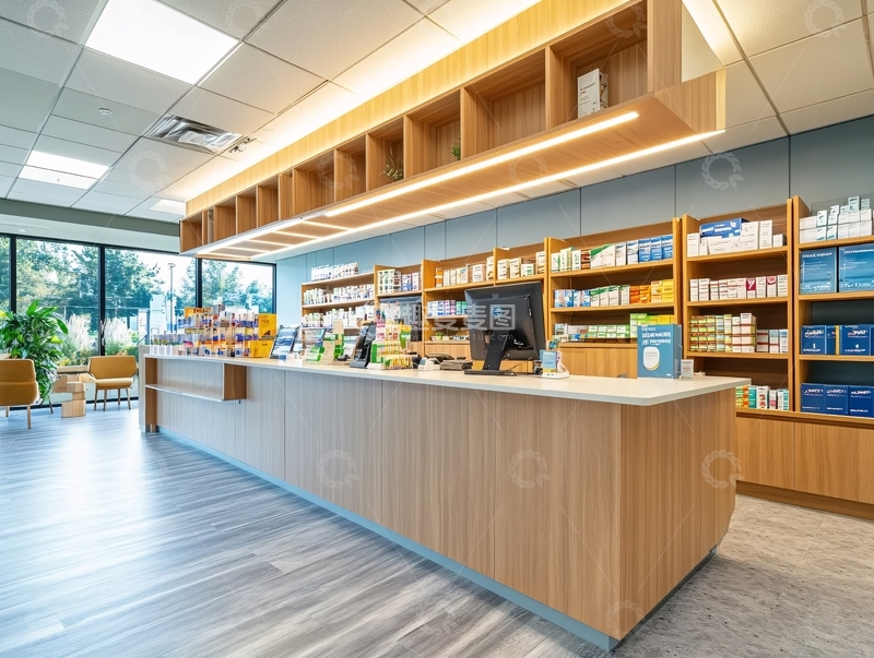 现代药店1