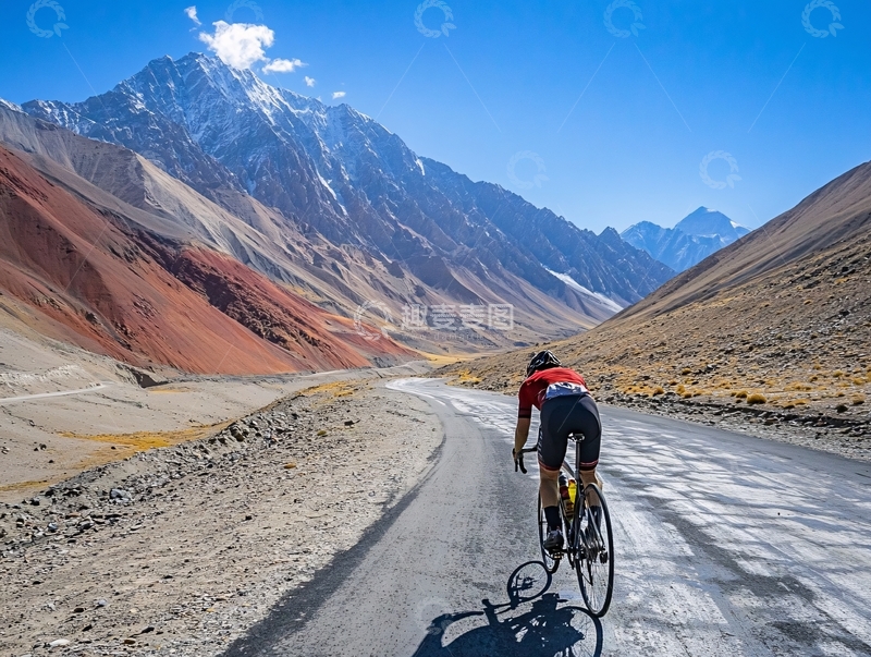 高清大图下载【趣麦麦图】铁里买提达坂