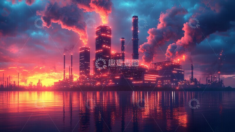 高清大图下载【趣麦麦图】能源数据共享平台1