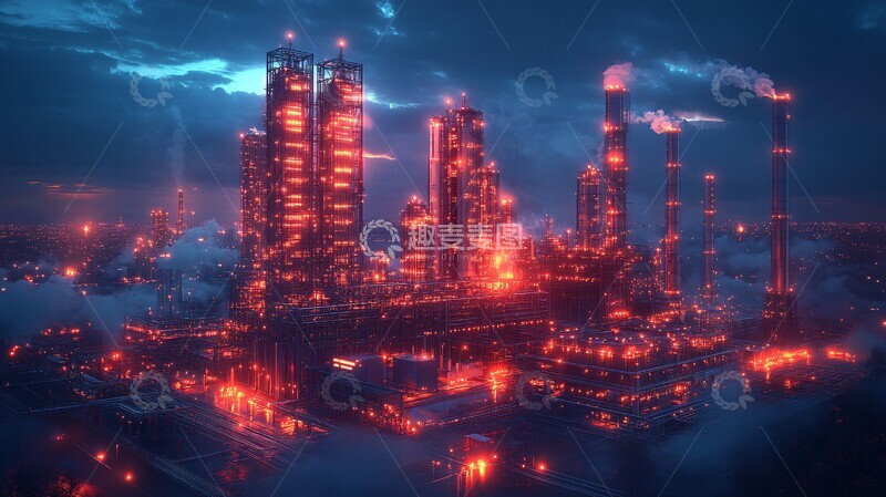 高清大图下载【趣麦麦图】能源数据共享平台3