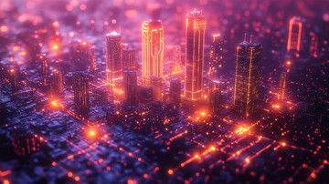 智慧城市系统布局3