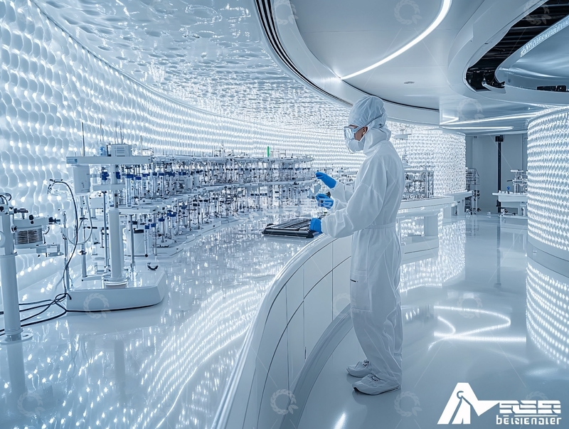 高清大图下载【趣麦麦图】生物制药行业9