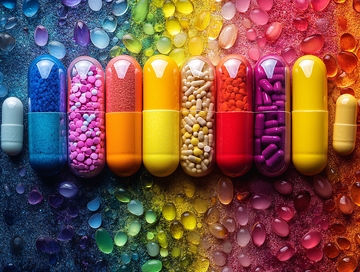 五彩缤纷胶囊1