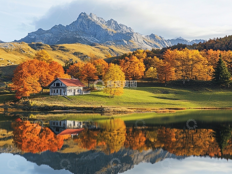 高清大图下载【趣麦麦图】桌面壁纸自然风景10