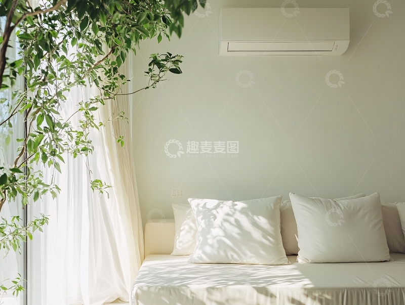 夏天居家场景图11