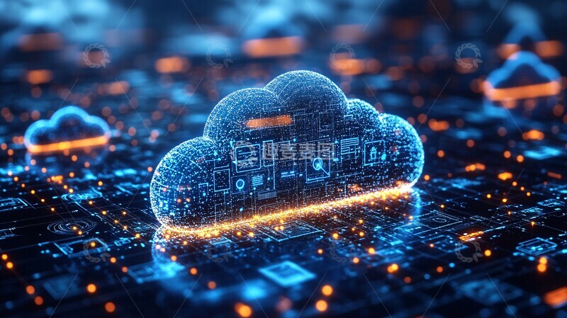 高清大图下载【趣麦麦图】云端金融管理系统