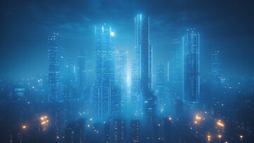 人工智能城市规划