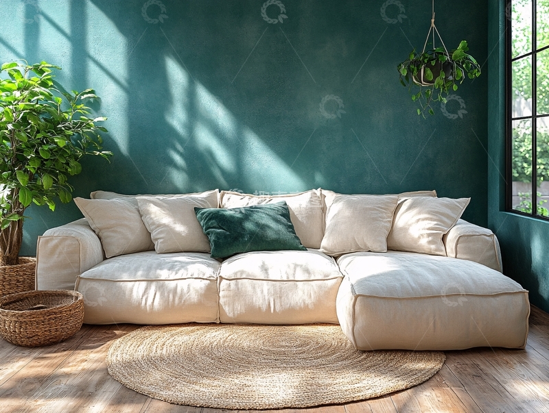 高清大图下载【趣麦麦图】家居场景图2