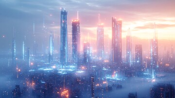 人工智能城市规划2