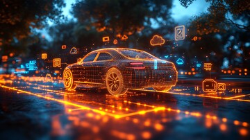 车辆通信网络3