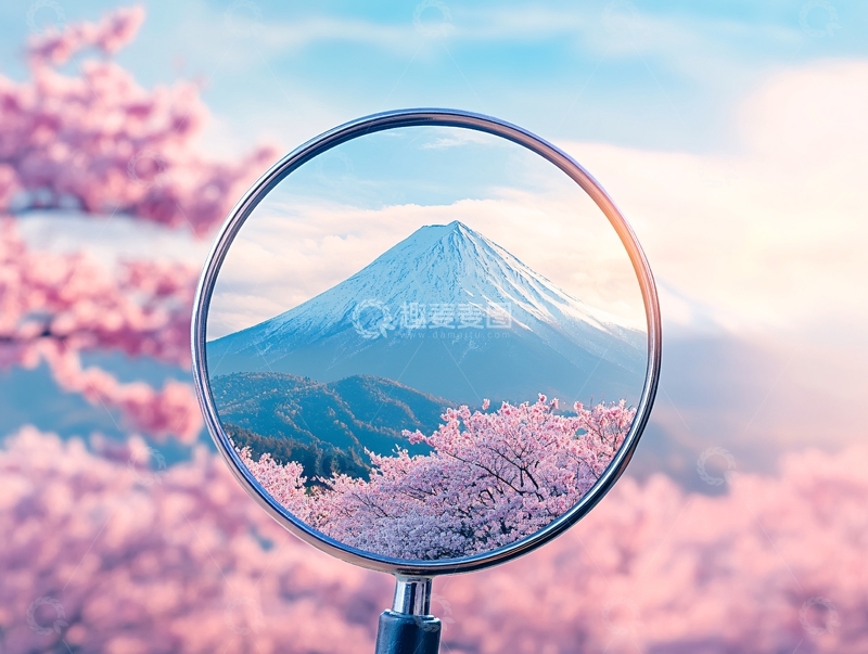 高清大图下载【趣麦麦图】日本旅游攻略