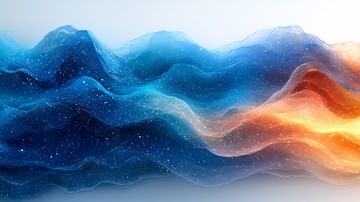科技软件波浪图