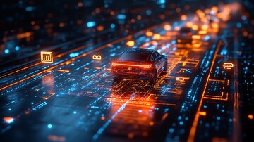 车辆通信网络1
