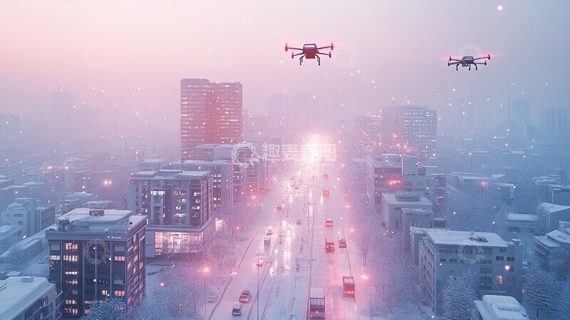 高清大图下载【趣麦麦图】-配送系统设计3