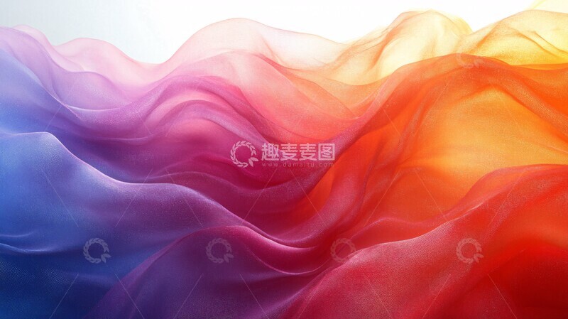 高清大图下载【趣麦麦图】棕色渐变背景2