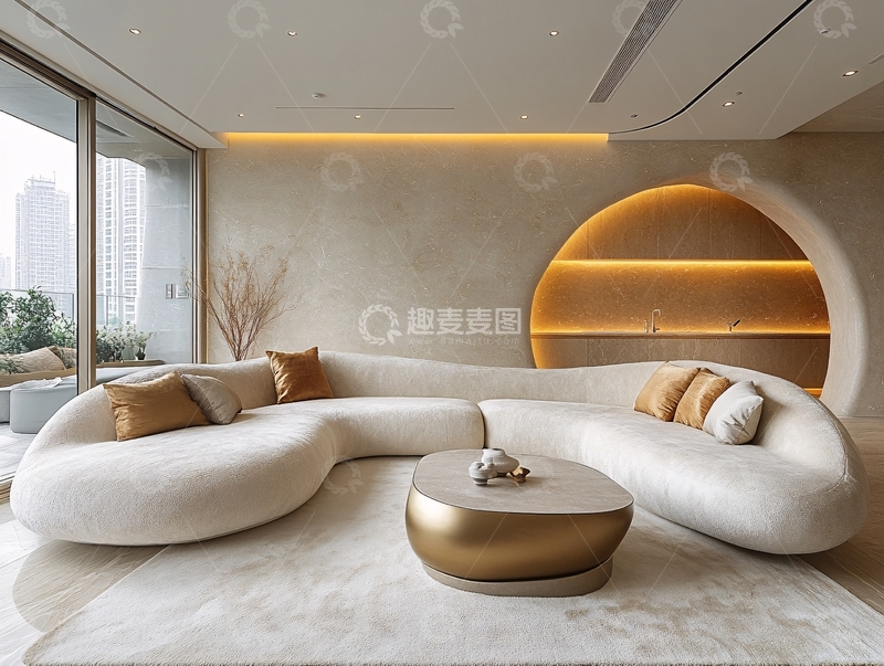 高清大图下载【趣麦麦图】医美休息区