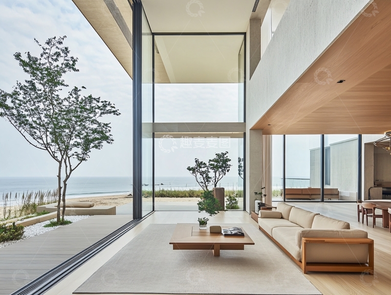 高清大图下载【趣麦麦图】阿那亚别墅设计1