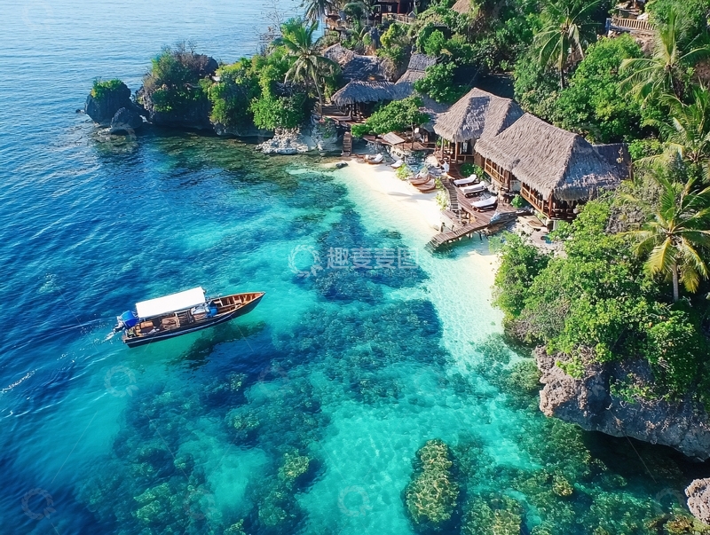 高清大图下载【趣麦麦图】弄清巴厘岛